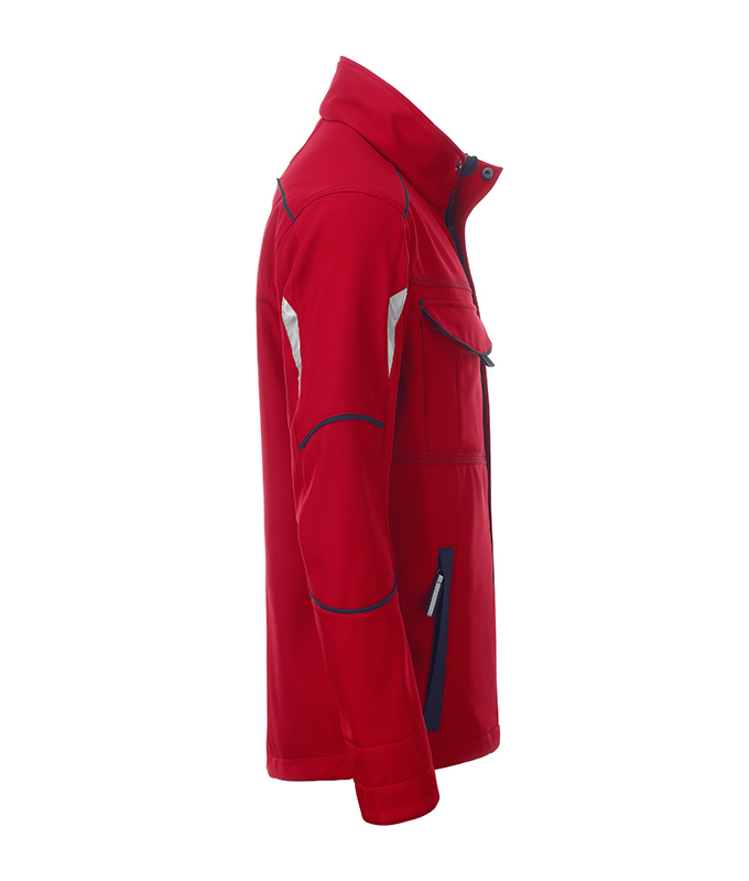 SOFTSHELL JAKNA DELOVNA JAMES&NICHOLSON JN851