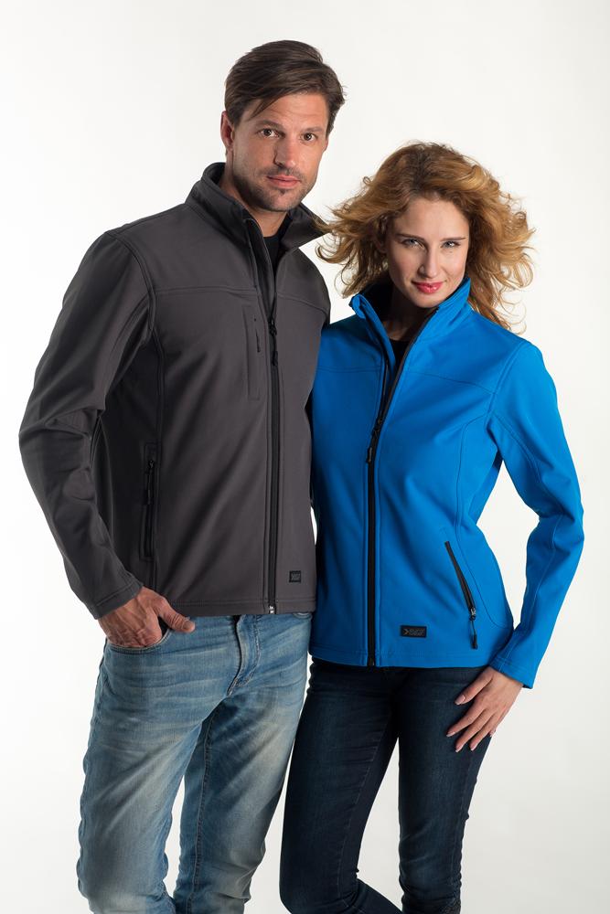 SOFTSHELL EURO WEAR EF601