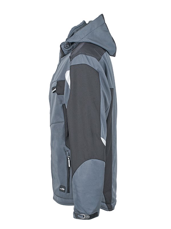 SOFTSHELL DELOVNA JAKNA JAMES&NICHOLSON JN824