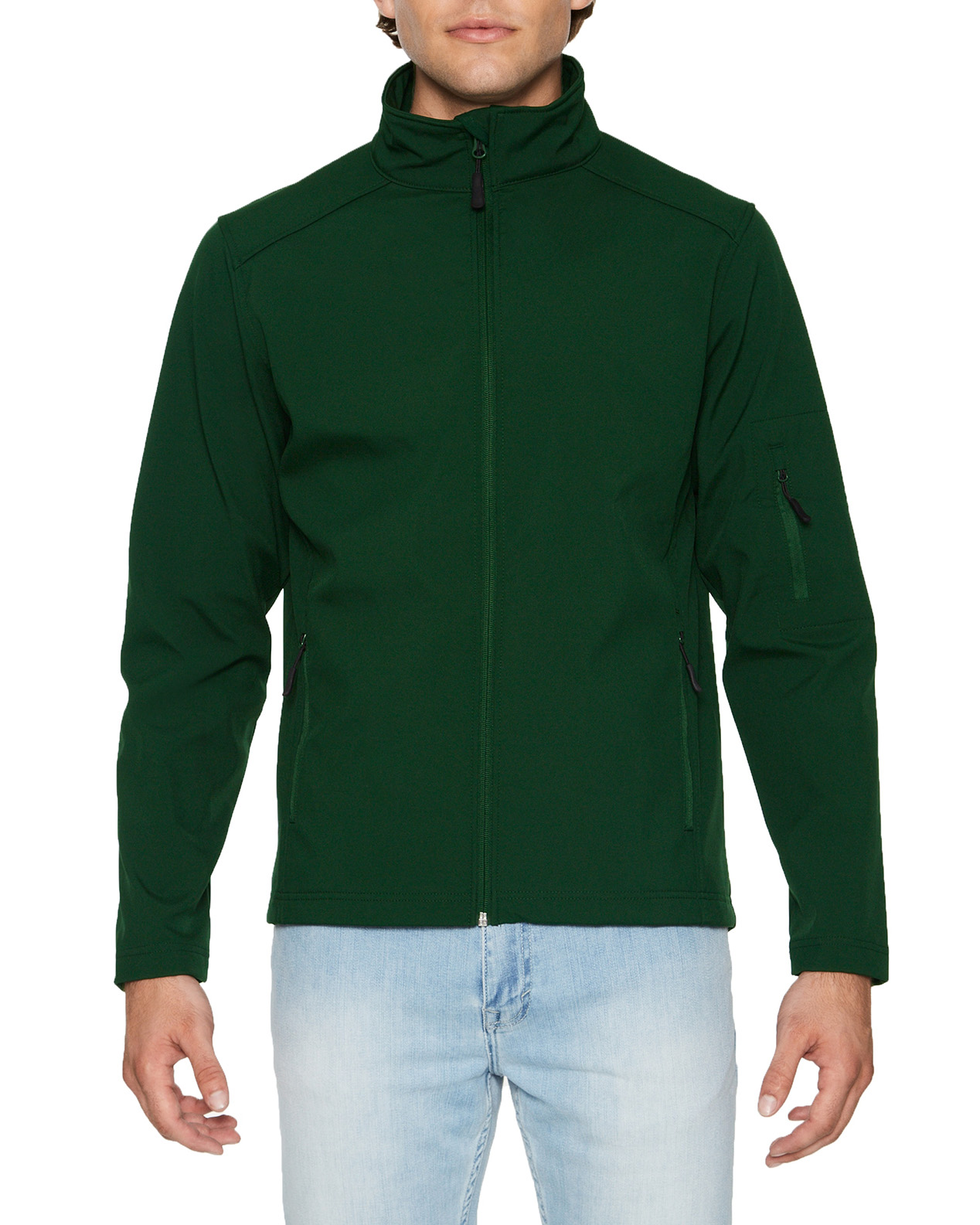 SOFTSHELL JAKNA GILDAN GISS800 SOFTSHELL JAKNA GILDAN GISS800