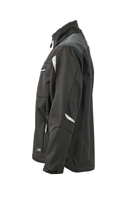 SOFTSHELL DELOVNA JAKNA JAMES&NICHOLSON JN844