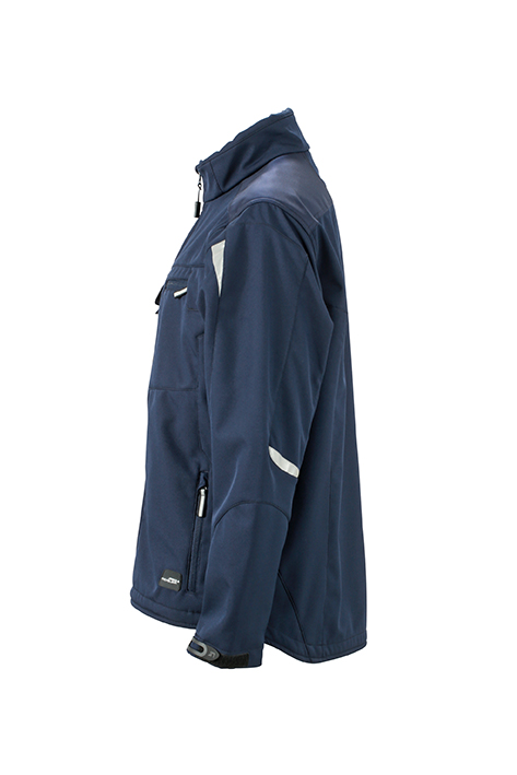 SOFTSHELL DELOVNA JAKNA JAMES&NICHOLSON JN844