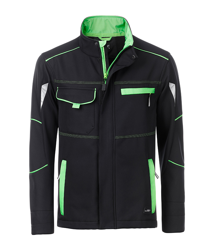 SOFTSHELL JAKNA DELOVNA JAMES&NICHOLSON JN851 SOFTSHELL JAKNA DELOVNA JAMES&NICHOLSON JN851