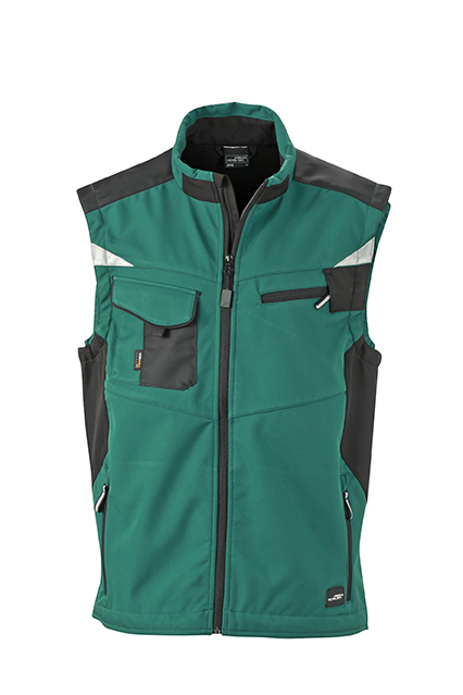 BREZROKAVNIK DELOVNI SOFTSHELL JAMES&NICHOLSON JN845 BREZROKAVNIK DELOVNI SOFTSHELL JAMES&NICHOLSON JN845