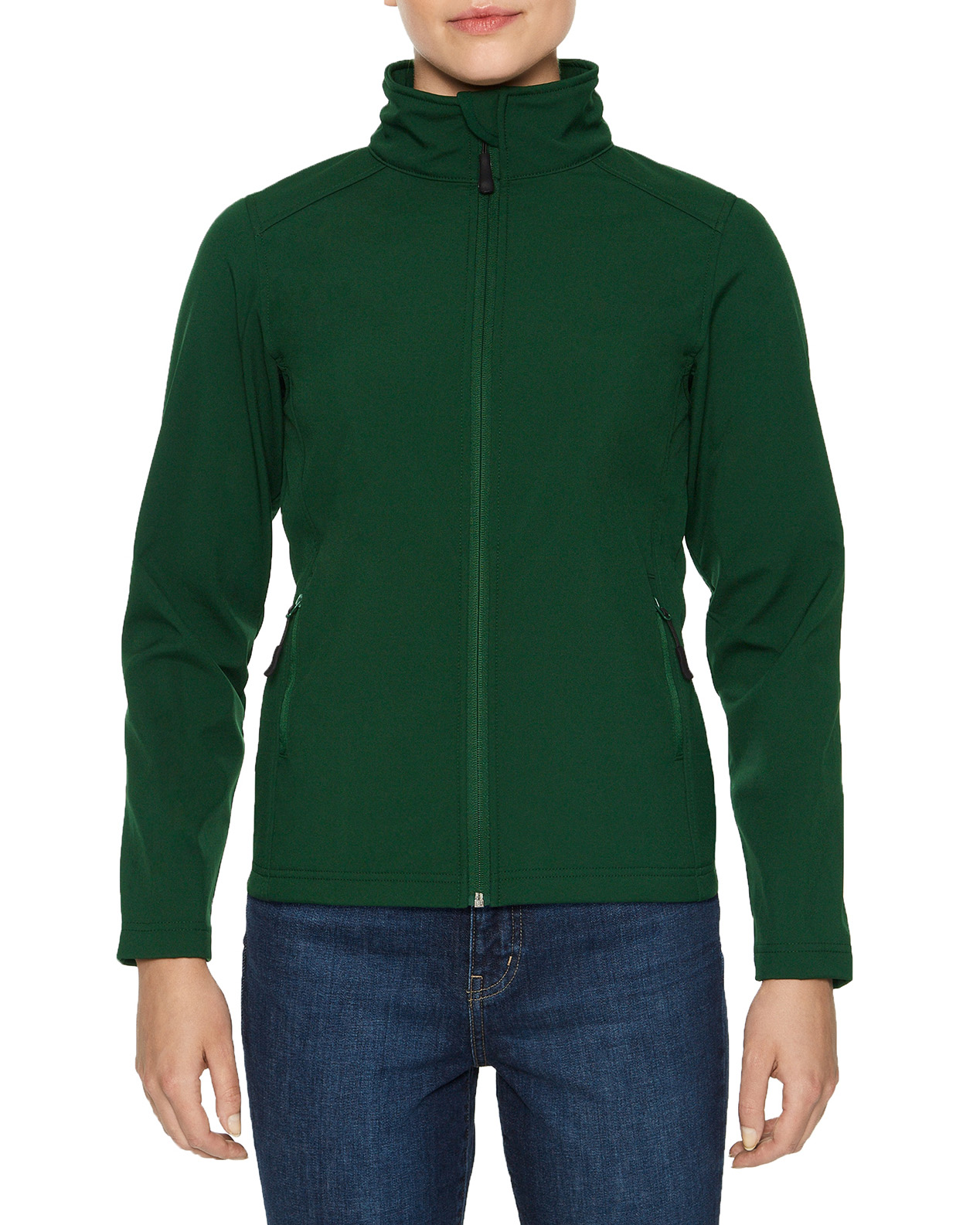 SOFTSHELL JAKNA GILDAN SS800 SOFTSHELL JAKNA GILDAN SS800