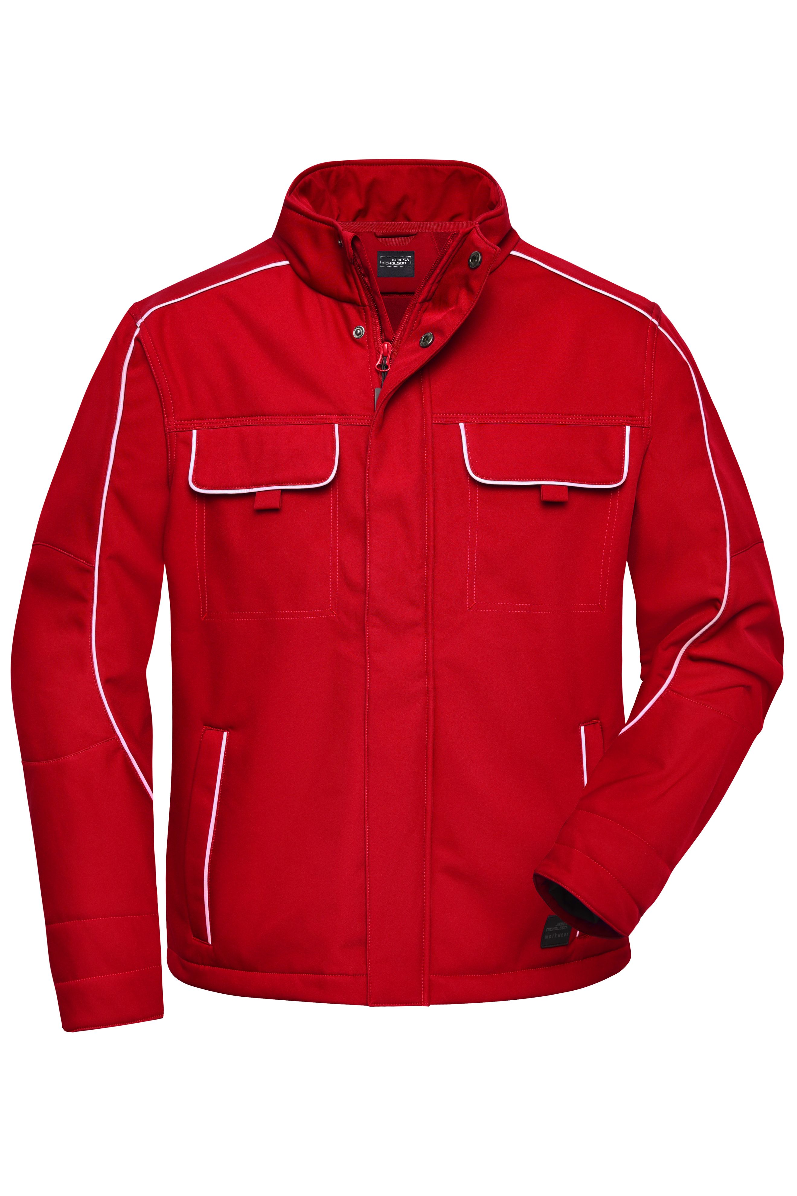 SOFT SHELL JAKNA DELOVNA JAMES&NICHOLSON JN884 SOFT SHELL JAKNA DELOVNA JAMES&NICHOLSON JN884