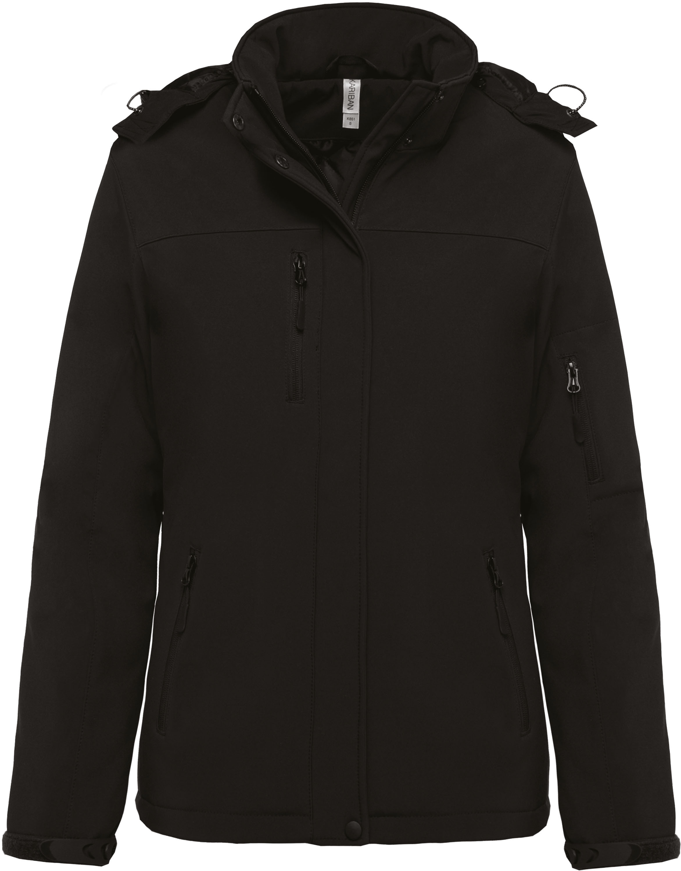 SOFTSHELL S KAPUCO KARIBAN KA651 SOFTSHELL S KAPUCO KARIBAN KA651