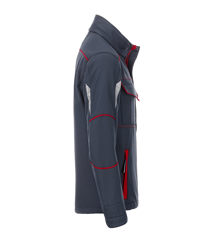 SOFTSHELL JAKNA DELOVNA JAMES&NICHOLSON JN851