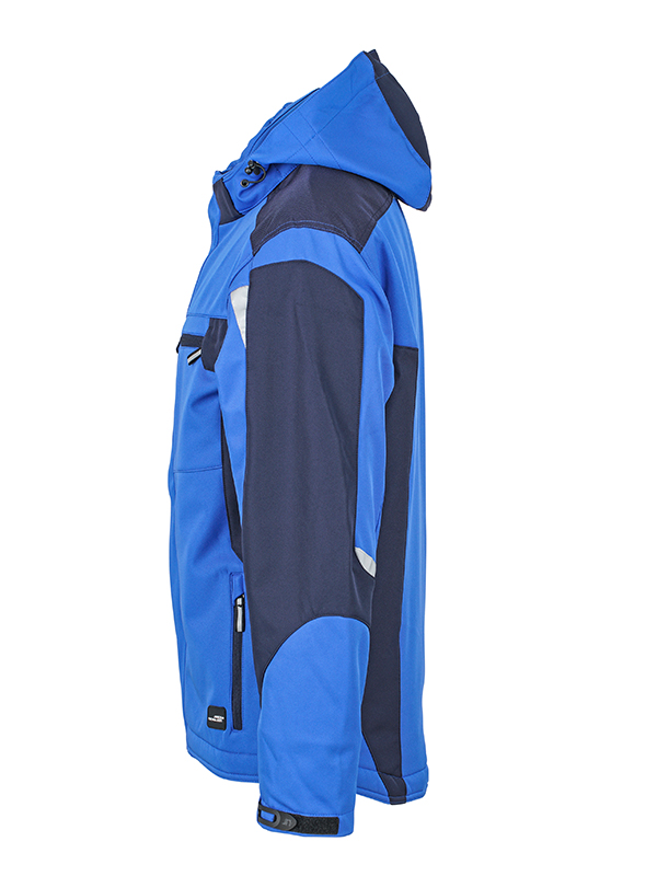 SOFTSHELL DELOVNA JAKNA JAMES&NICHOLSON JN824