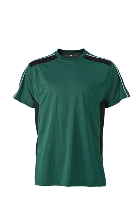 T - SHIRT DELOVNA JAMES&NICHOLSON JN827 T - SHIRT DELOVNA JAMES&NICHOLSON JN827