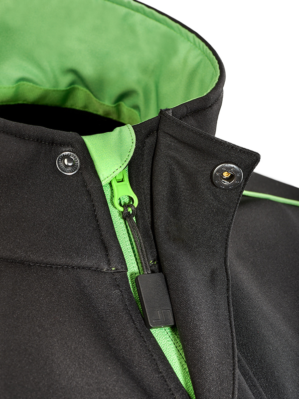 SOFTSHELL JAKNA DELOVNA JAMES&NICHOLSON JN851 SOFTSHELL JAKNA DELOVNA JAMES&NICHOLSON JN851