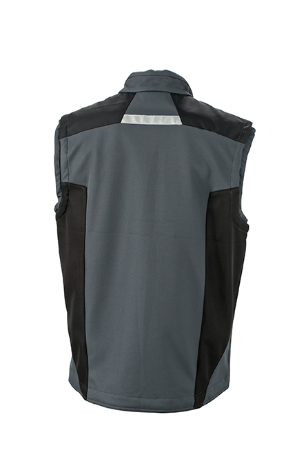 BREZROKAVNIK DELOVNI SOFTSHELL JAMES&NICHOLSON JN845