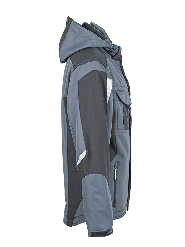 SOFTSHELL DELOVNA JAKNA JAMES&NICHOLSON JN824