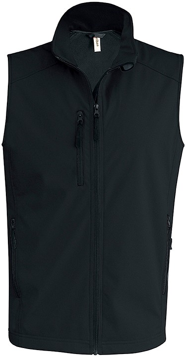 BREZROKAVNIK SOFTSHELL KARIBAN KA403 BREZROKAVNIK SOFTSHELL KARIBAN KA403