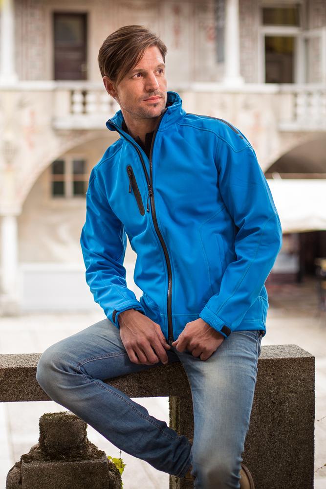 SOFTSHELL EURO WEAR EM602