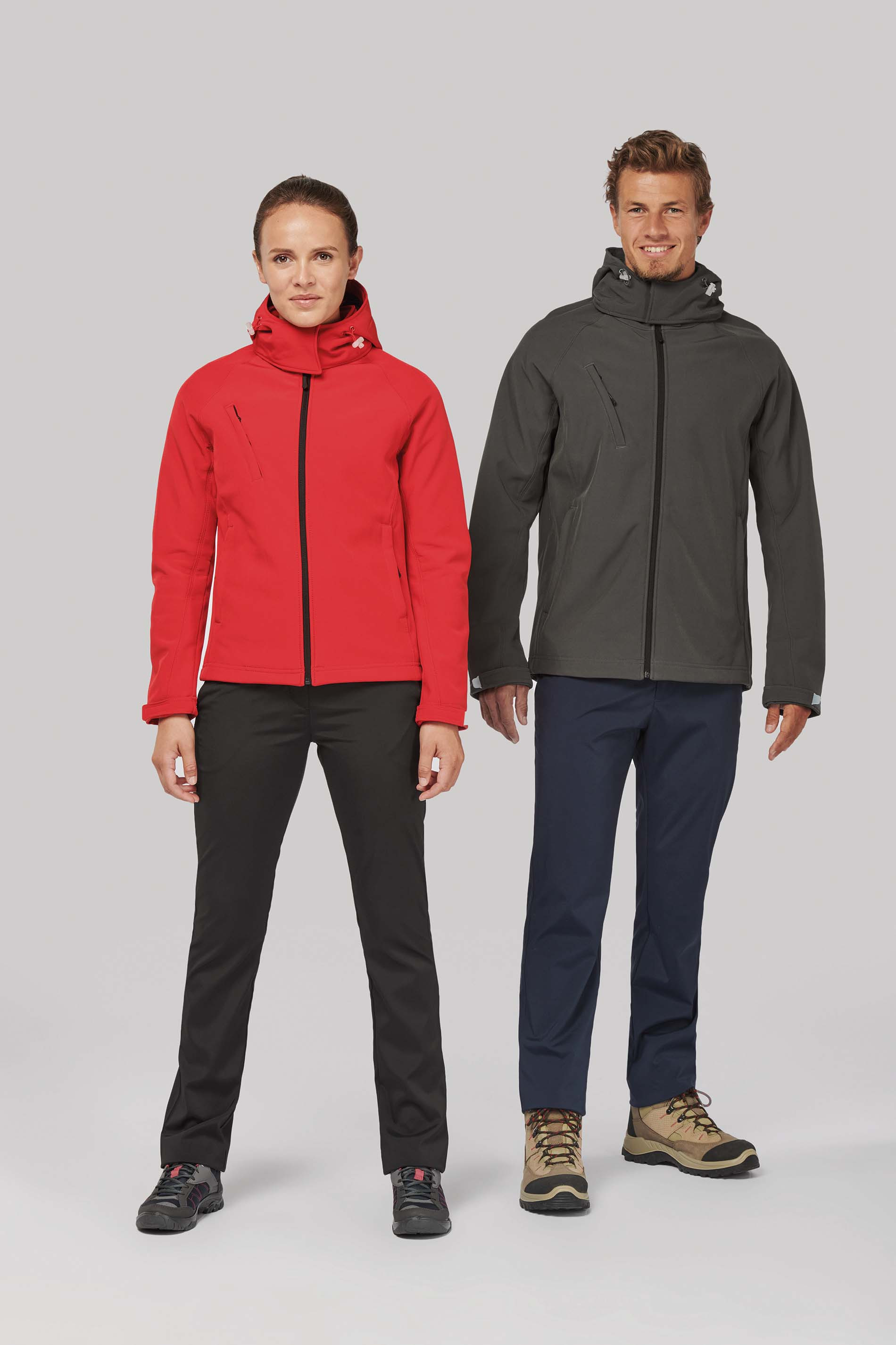 SOFTSHELL S KAPUCO KARIBAN KA413 SOFTSHELL S KAPUCO KARIBAN KA413