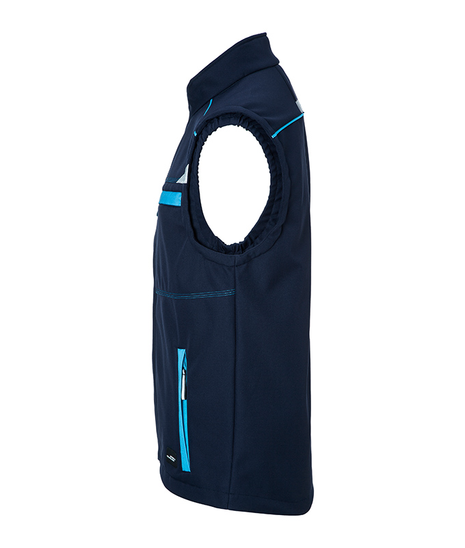 BREZROKAVNIK SOFTSHELL DELOVNI JAMES&NICHOLSON JN852 BREZROKAVNIK SOFTSHELL DELOVNI JAMES&NICHOLSON JN852