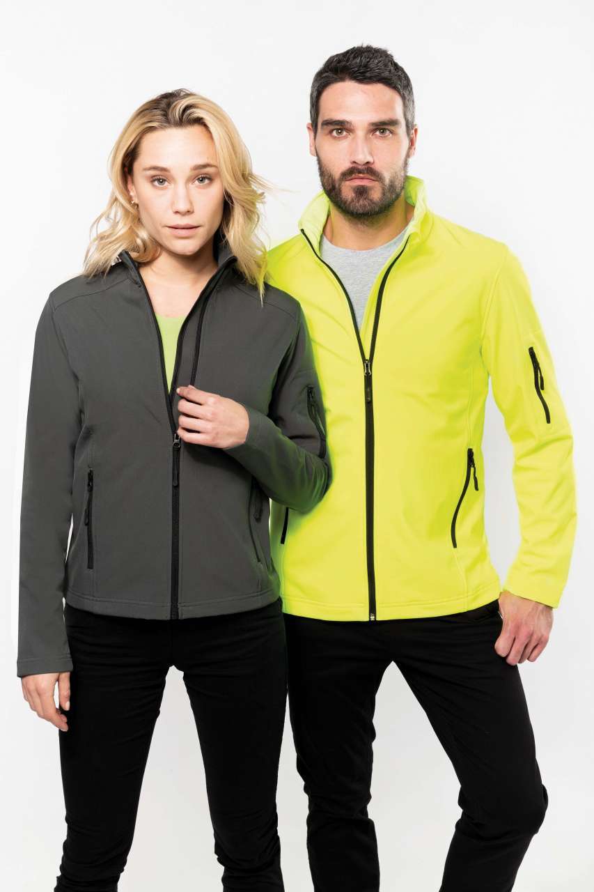 SOFTSHELL KARIBAN KA400 SOFTSHELL KARIBAN KA400