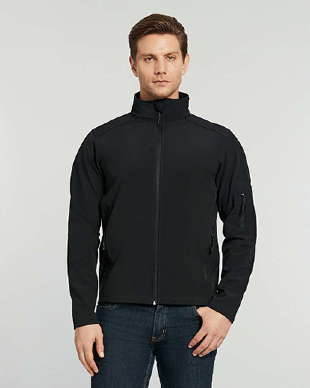 SOFTSHELL JAKNA GILDAN GISS800 SOFTSHELL JAKNA GILDAN GISS800