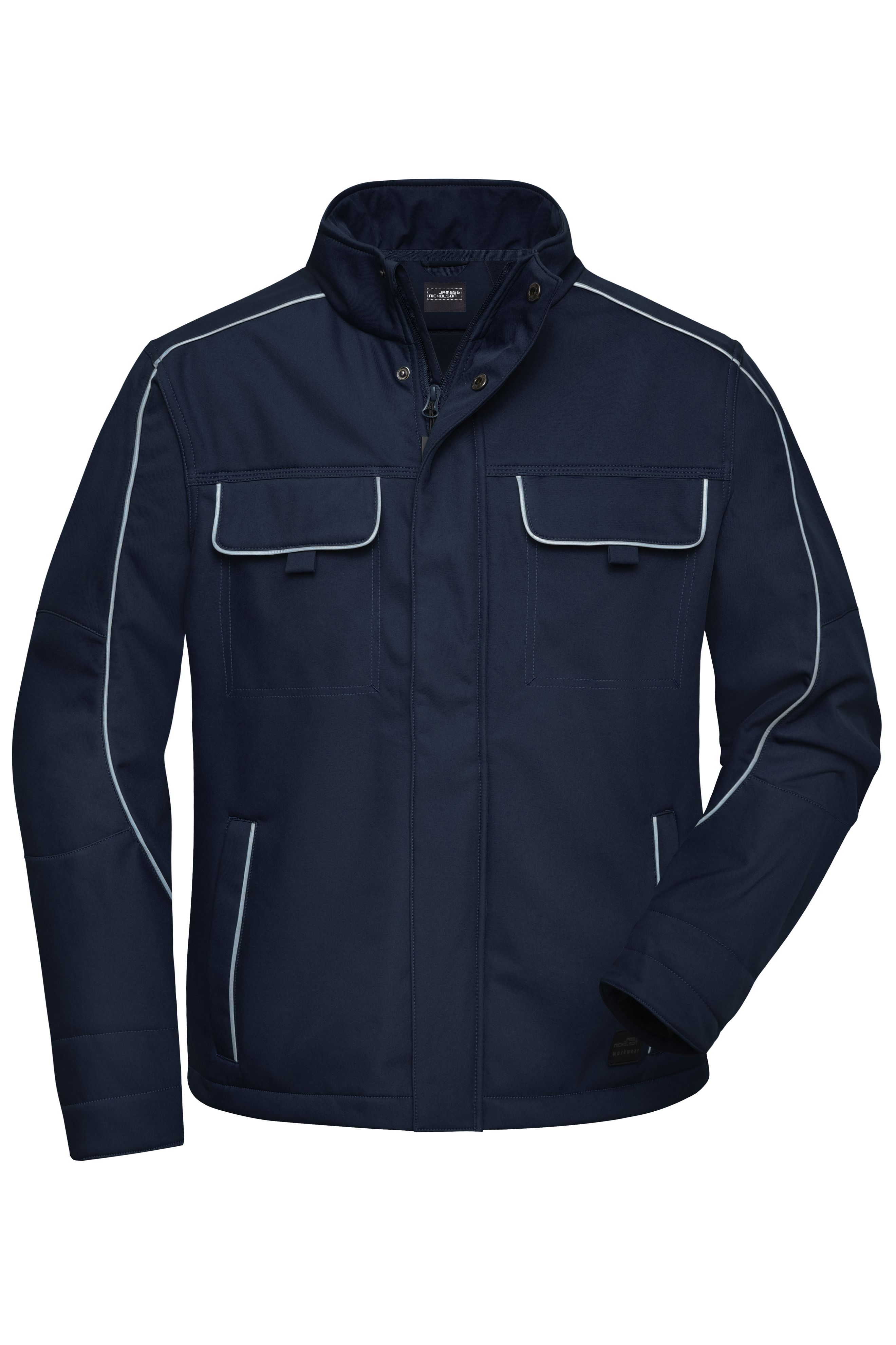 SOFT SHELL JAKNA DELOVNA JAMES&NICHOLSON JN884 SOFT SHELL JAKNA DELOVNA JAMES&NICHOLSON JN884
