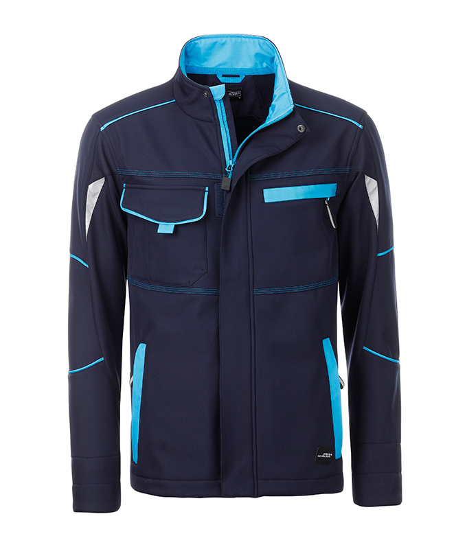SOFTSHELL JAKNA DELOVNA JAMES&NICHOLSON JN851 SOFTSHELL JAKNA DELOVNA JAMES&NICHOLSON JN851