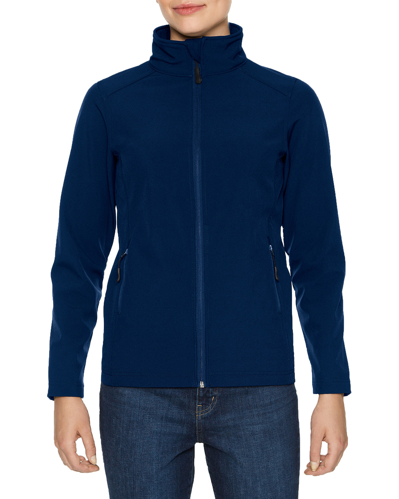 SOFTSHELL JAKNA GILDAN SS800 SOFTSHELL JAKNA GILDAN SS800