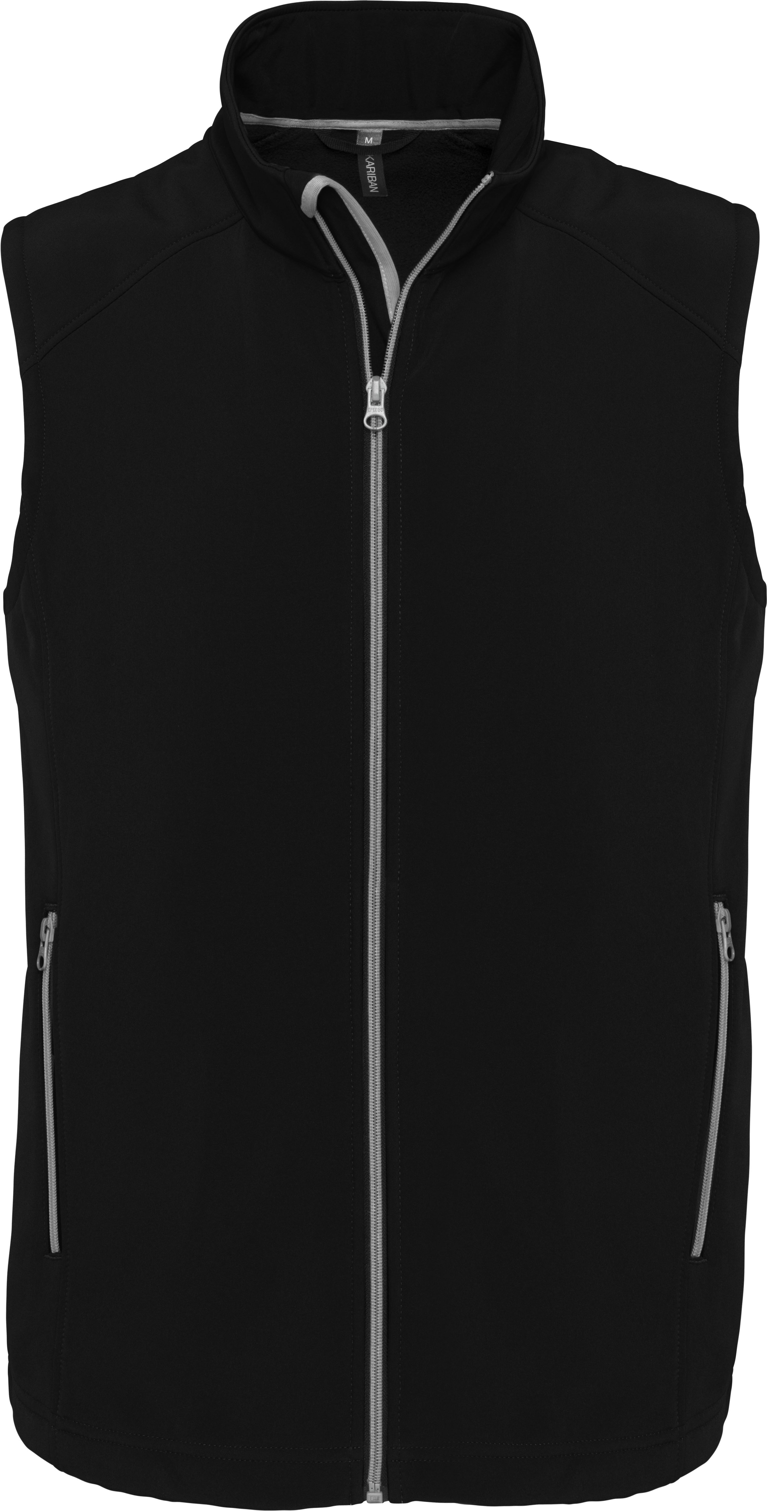 BREZROKAVNIK SOFTSHELL KARIBAN KA423