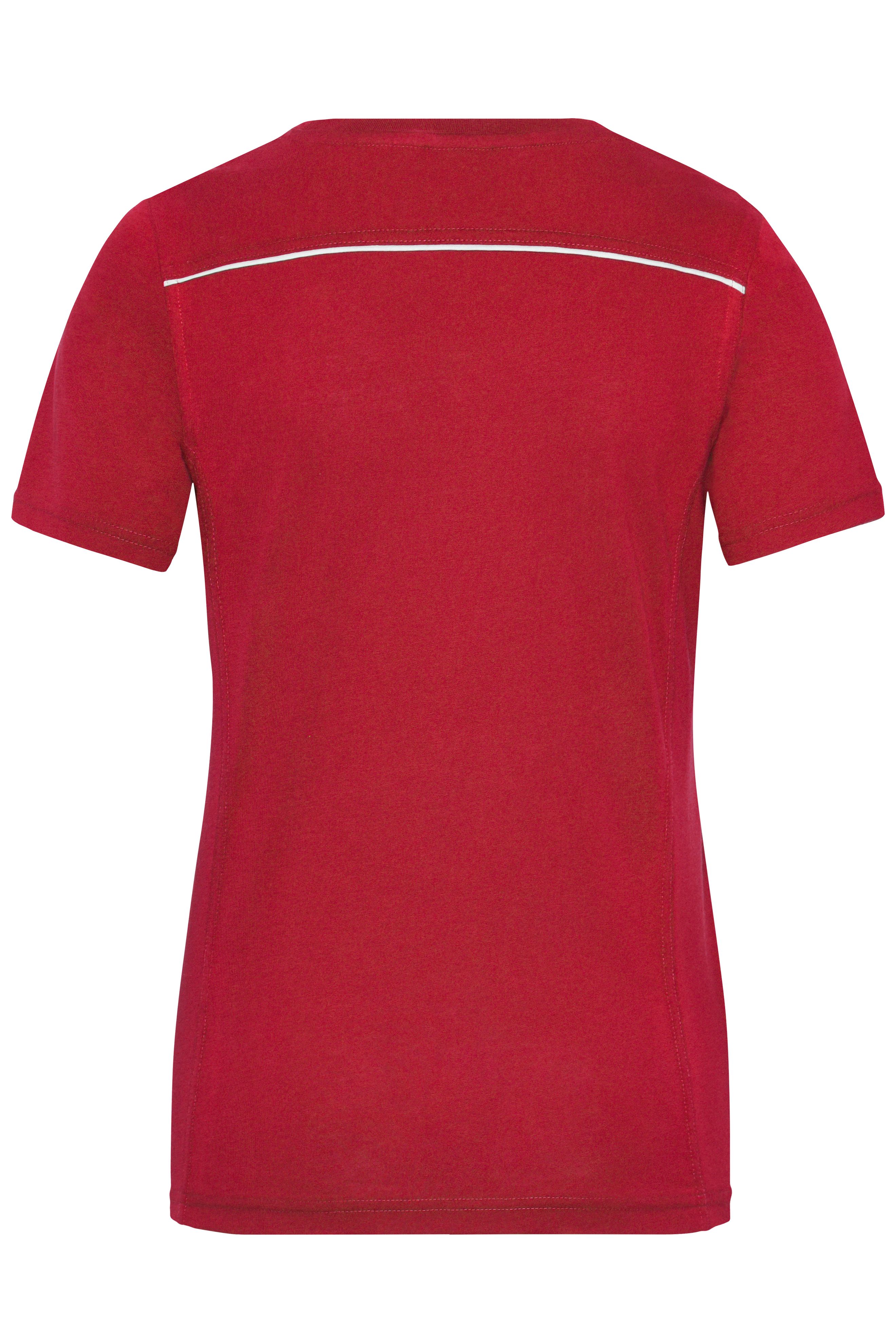 T - SHIRT DELOVNI ŽENSKI JAMES&NICHOLSON JN889 T - SHIRT DELOVNI ŽENSKI JAMES&NICHOLSON JN889