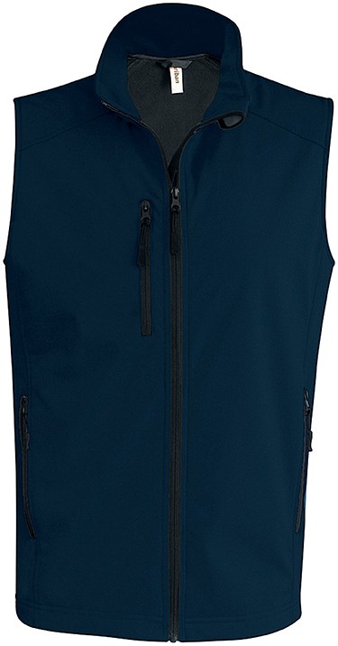 BREZROKAVNIK SOFTSHELL KARIBAN KA403