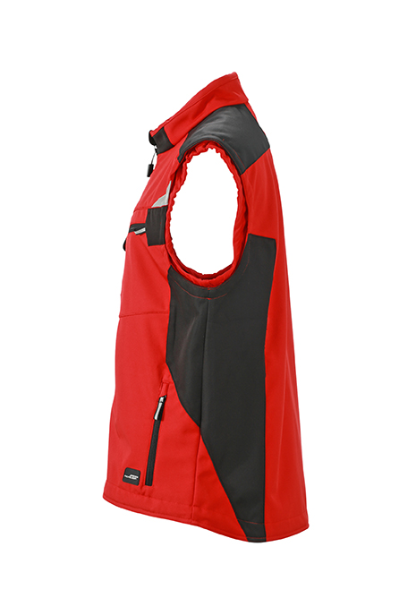 BREZROKAVNIK DELOVNI SOFTSHELL JAMES&NICHOLSON JN845 BREZROKAVNIK DELOVNI SOFTSHELL JAMES&NICHOLSON JN845