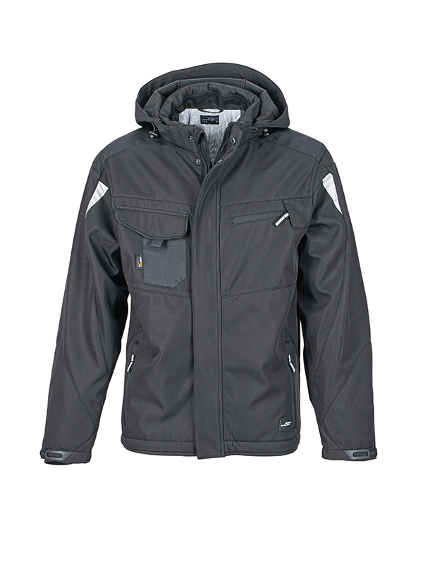 SOFTSHELL DELOVNA JAKNA JAMES&NICHOLSON JN824 SOFTSHELL DELOVNA JAKNA JAMES&NICHOLSON JN824