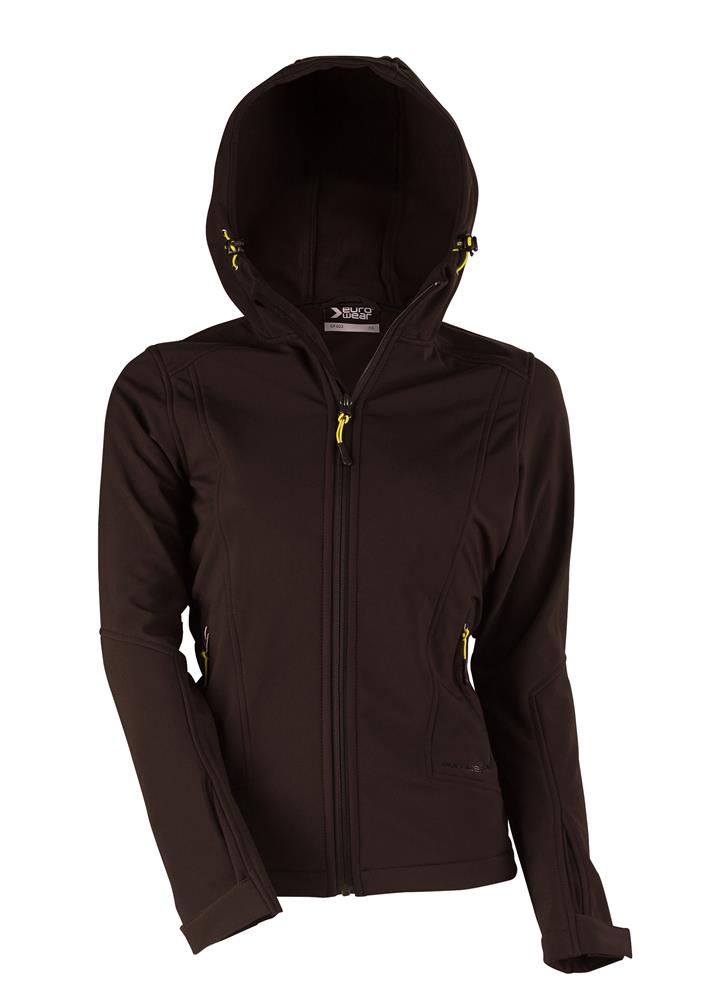 SOFTSHELL EURO WEAR EF603