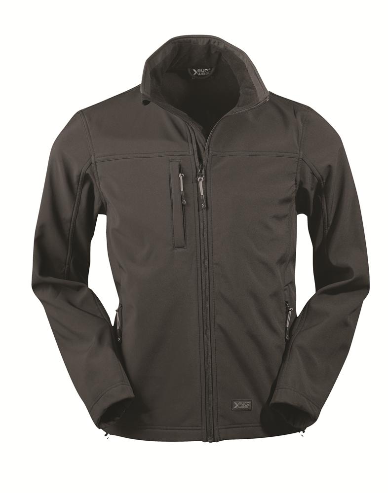 SOFTSHELL EURO WEAR EM601