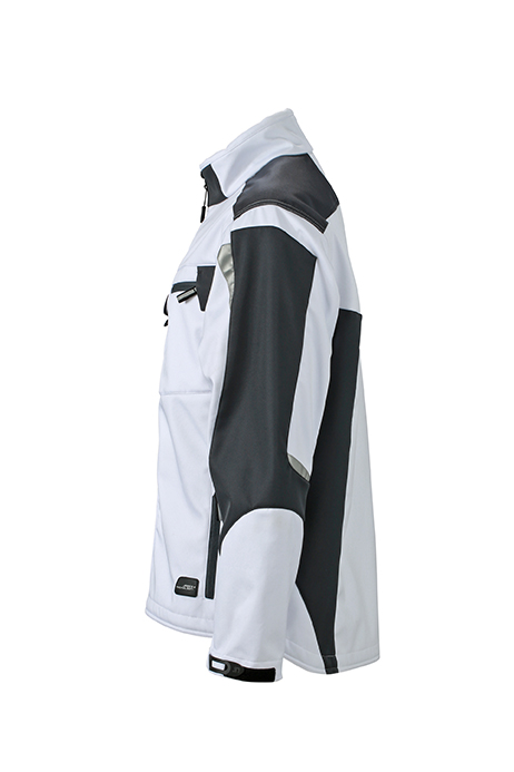 SOFTSHELL DELOVNA JAKNA JAMES&NICHOLSON JN844