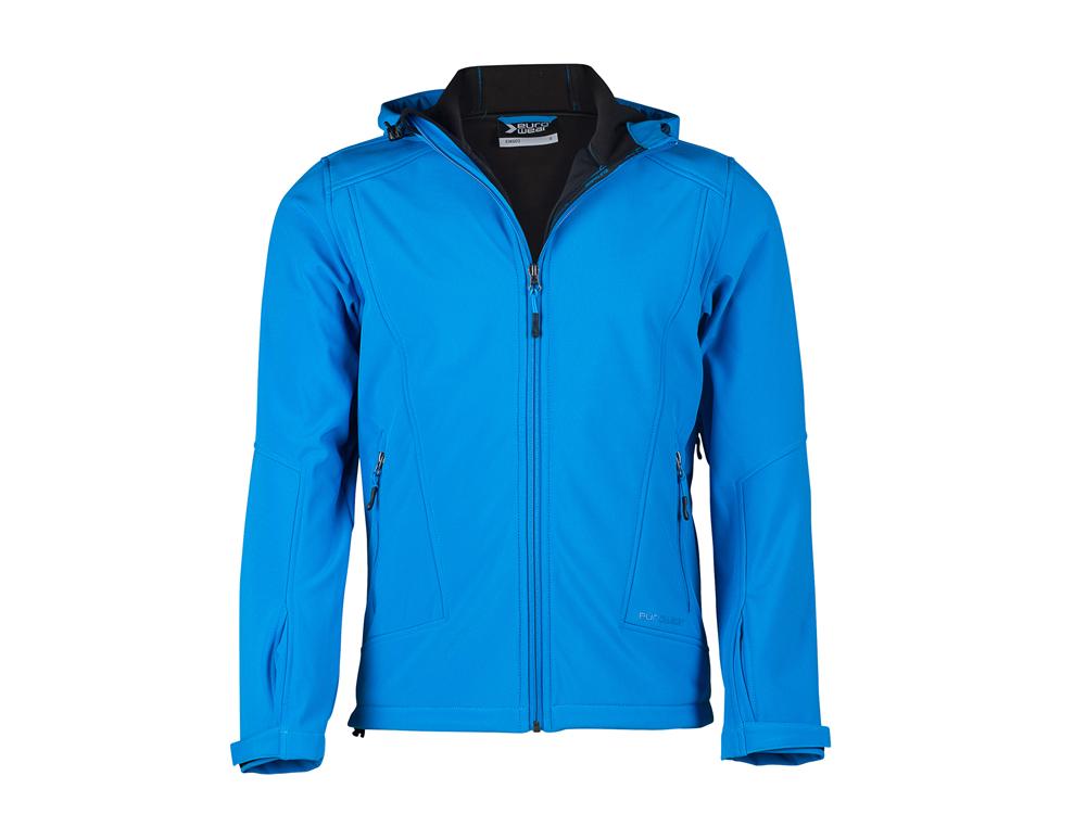 SOFTSHELL EURO WEAR EM603