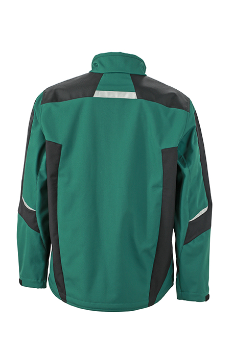 SOFTSHELL DELOVNA JAKNA JAMES&NICHOLSON JN844