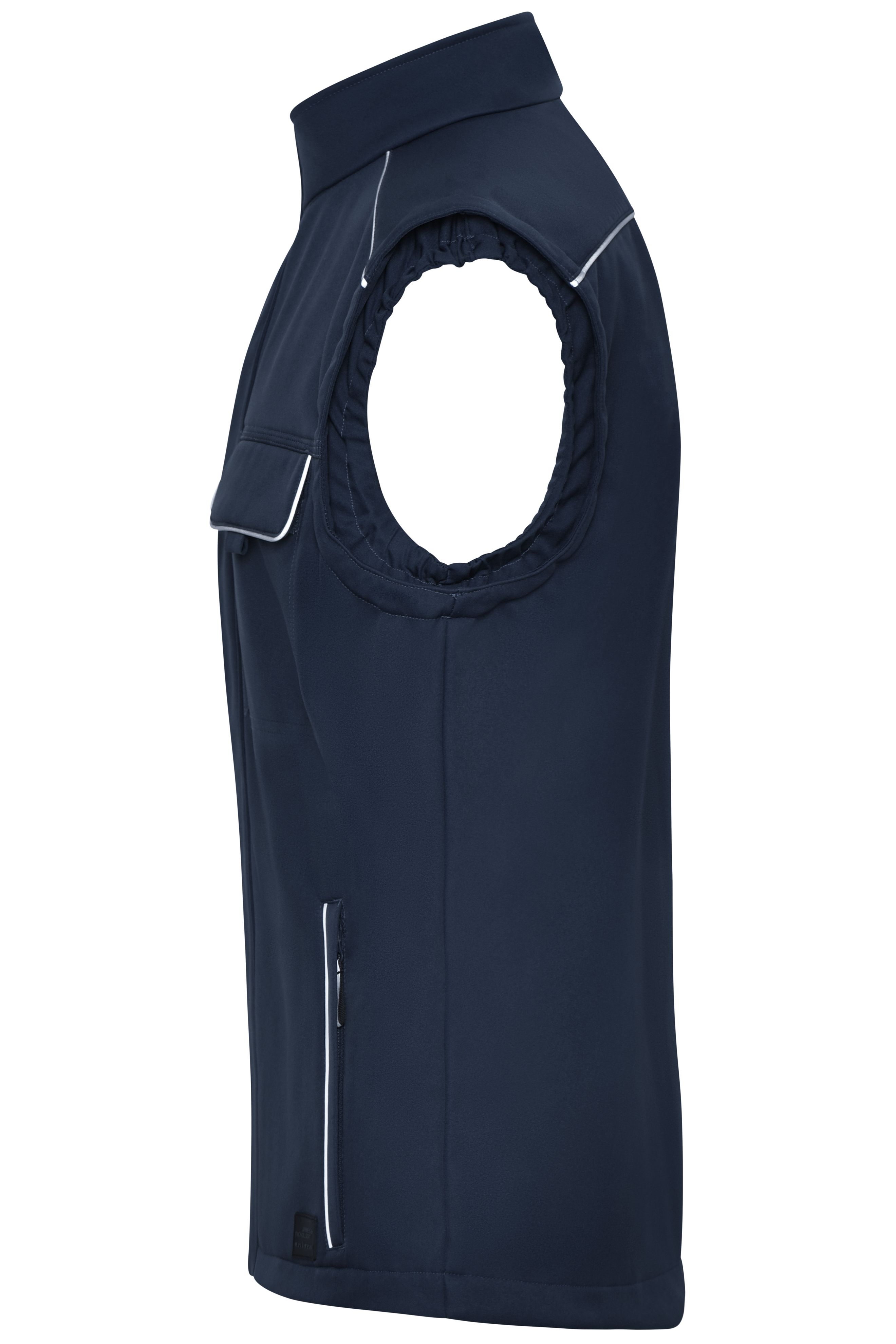 BREZROKAVNIK DELOVNI SOFT SHELL JAMES&NICHOLSON JN883 BREZROKAVNIK DELOVNI SOFT SHELL JAMES&NICHOLSON JN883
