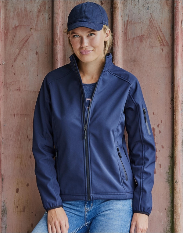 SOFTSHELL ŽENSKI LIGHTWEIGHT PERFORMANCE TEE JAYS 9511