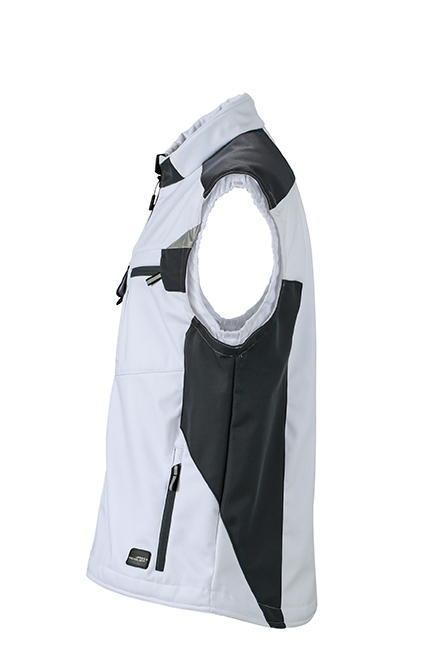 BREZROKAVNIK DELOVNI SOFTSHELL JAMES&NICHOLSON JN845 BREZROKAVNIK DELOVNI SOFTSHELL JAMES&NICHOLSON JN845