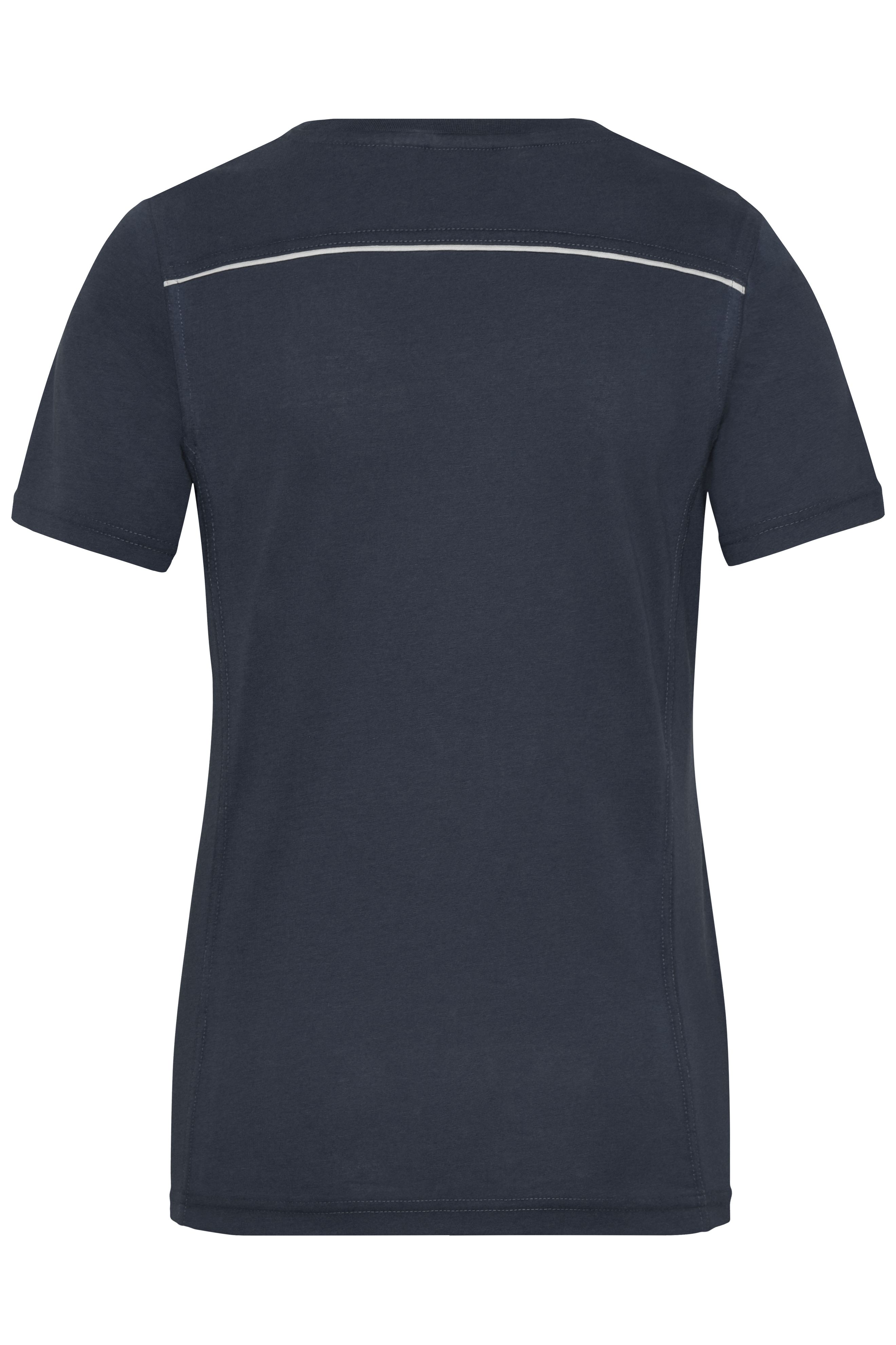 T - SHIRT DELOVNI ŽENSKI JAMES&NICHOLSON JN889 T - SHIRT DELOVNI ŽENSKI JAMES&NICHOLSON JN889