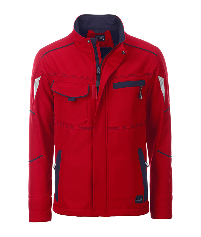 SOFTSHELL JAKNA DELOVNA JAMES&NICHOLSON JN851 SOFTSHELL JAKNA DELOVNA JAMES&NICHOLSON JN851