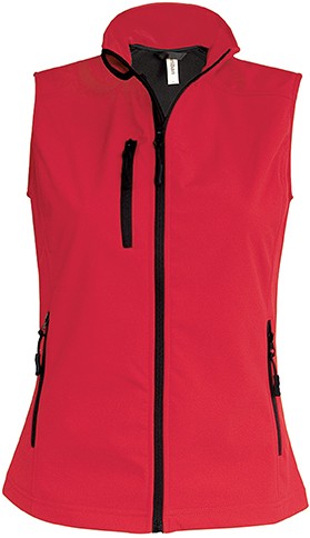 BREZROKAVNIK SOFTSHELL KARIBAN KA404