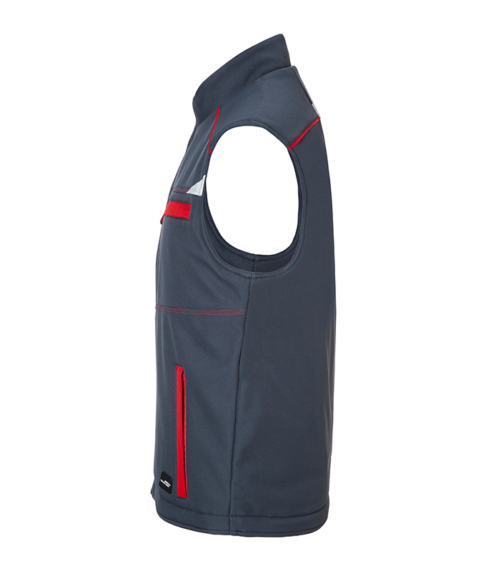 BREZROKAVNIK SOFTSHELL DELOVNI JAMES&NICHOLSON JN854 BREZROKAVNIK SOFTSHELL DELOVNI JAMES&NICHOLSON JN854