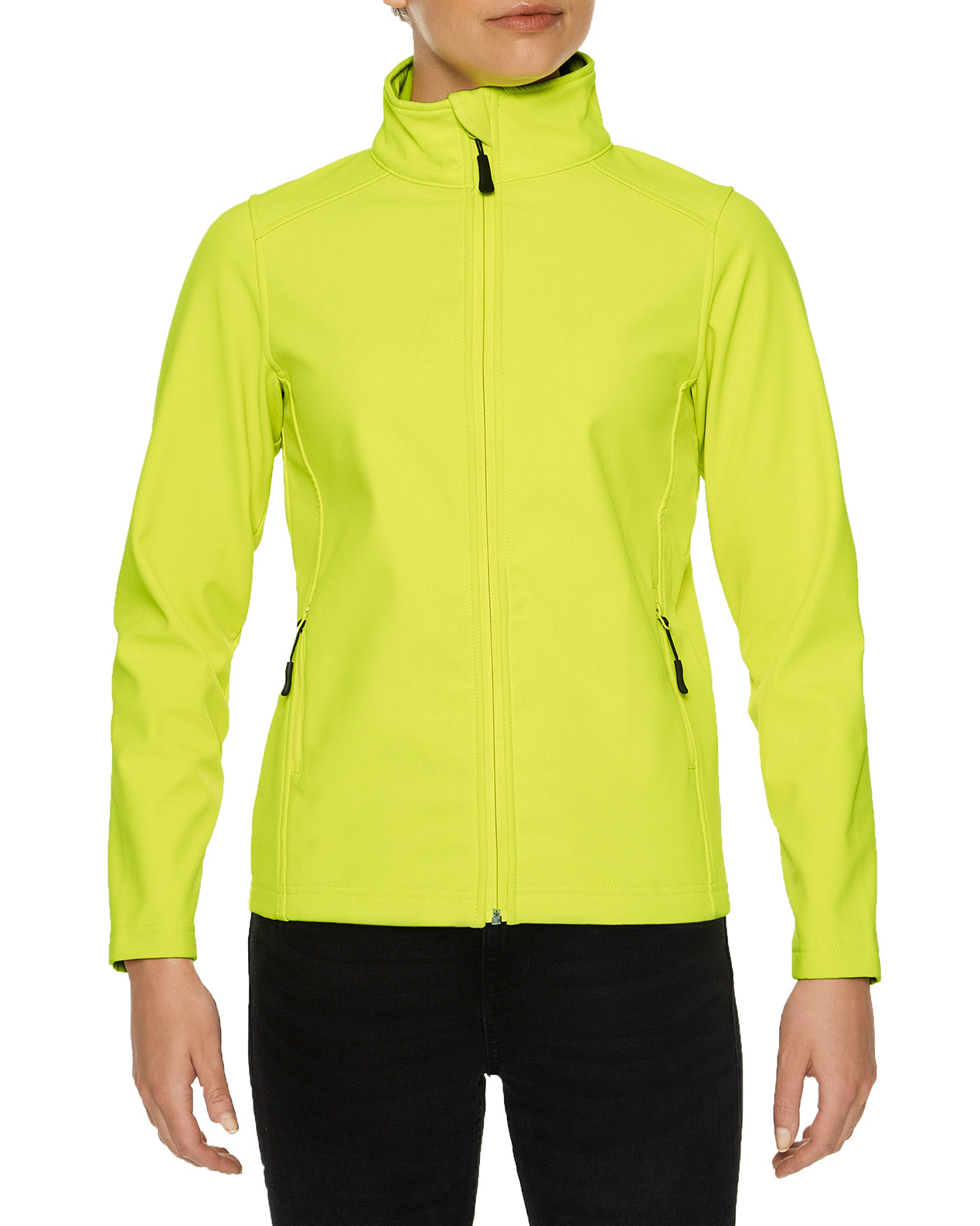 SOFTSHELL JAKNA GILDAN SS800 SOFTSHELL JAKNA GILDAN SS800