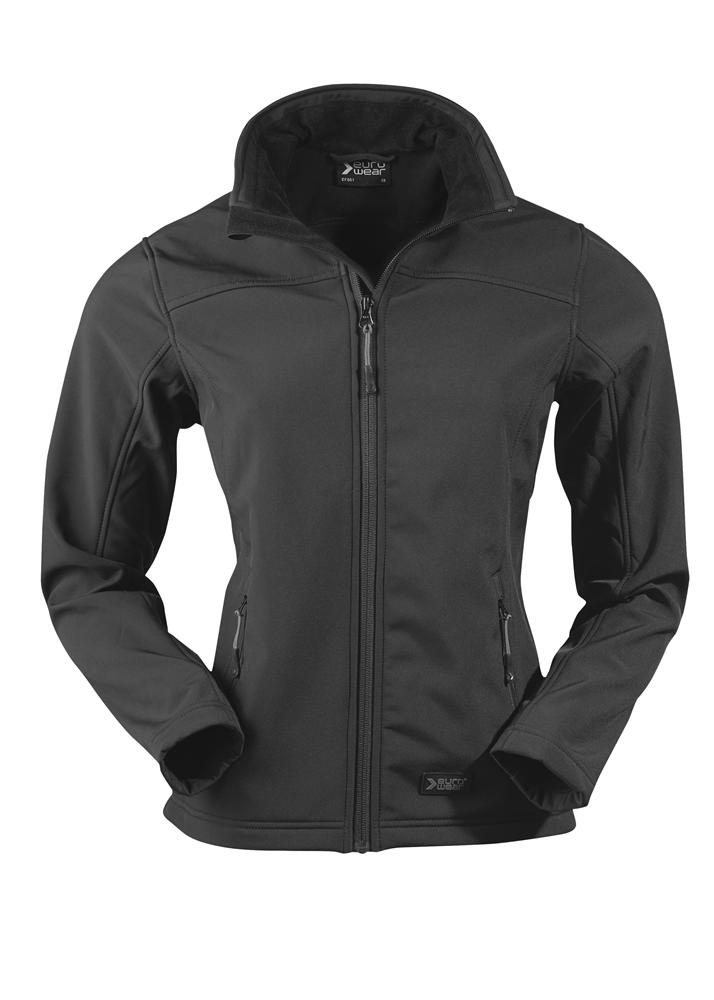 SOFTSHELL EURO WEAR EF601