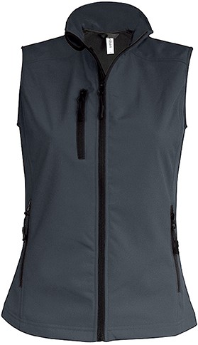 BREZROKAVNIK SOFTSHELL KARIBAN KA404