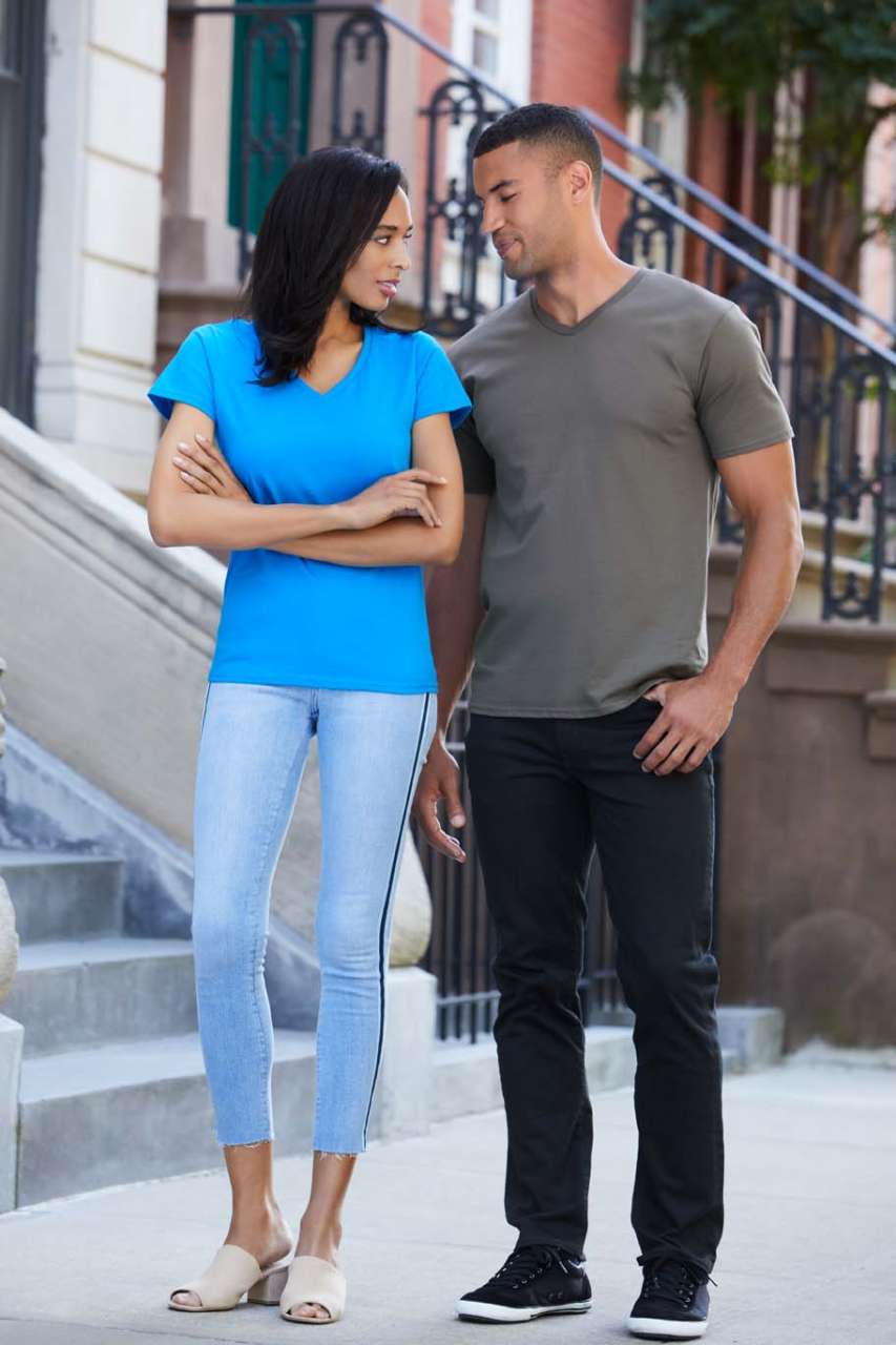 T - MAJICA GILDAN L4100V