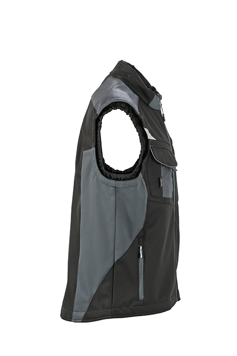 BREZROKAVNIK DELOVNI SOFTSHELL JAMES&NICHOLSON JN845 BREZROKAVNIK DELOVNI SOFTSHELL JAMES&NICHOLSON JN845