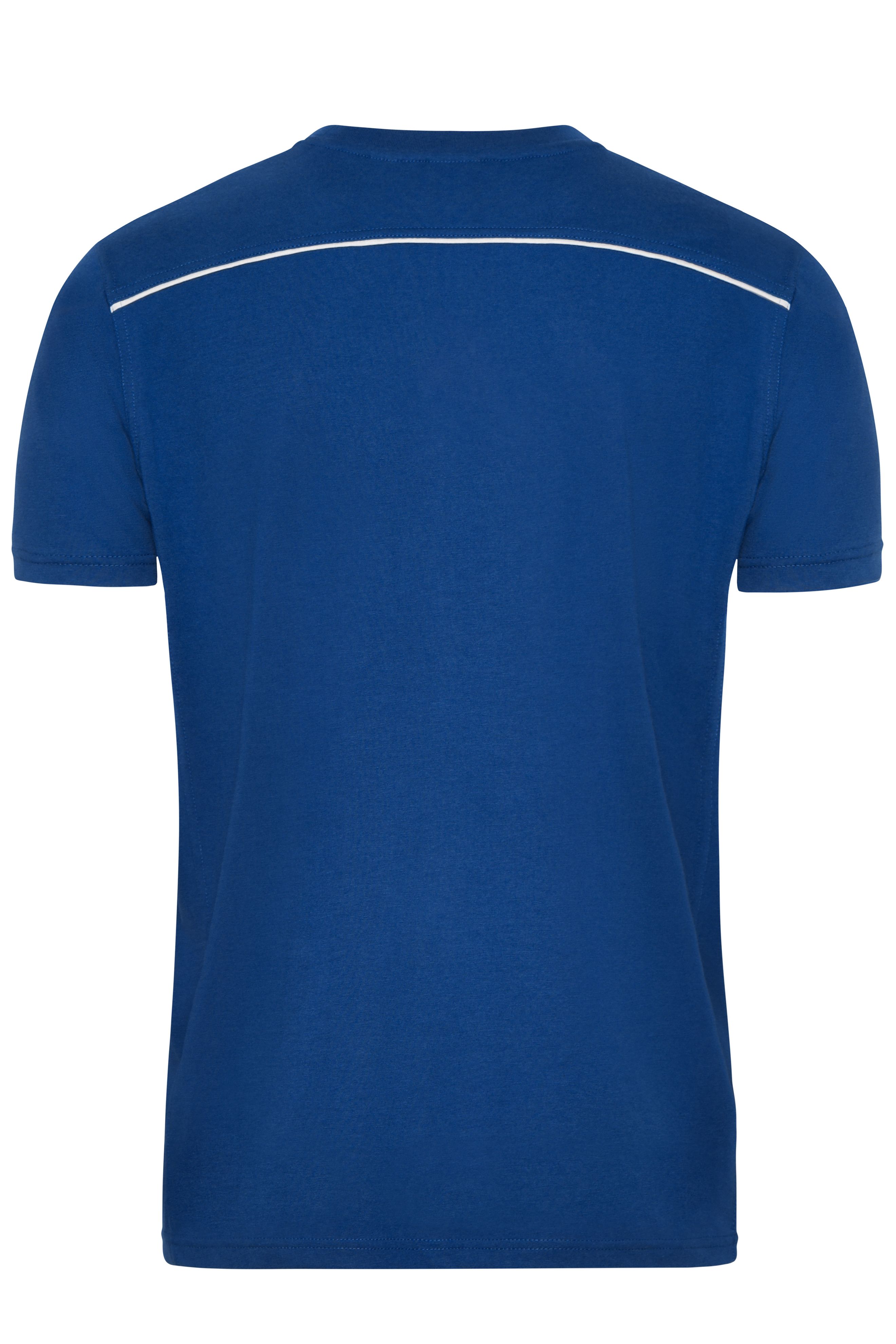 T - SHIRT DELOVNI SOLID JAMES&NICHOLSON JN890 T - SHIRT DELOVNI SOLID JAMES&NICHOLSON JN890