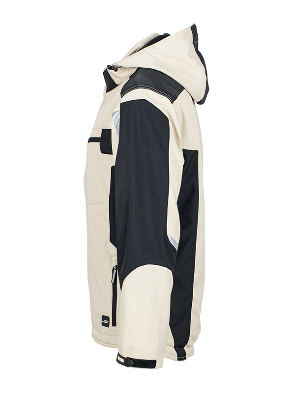 SOFTSHELL DELOVNA JAKNA JAMES&NICHOLSON JN824